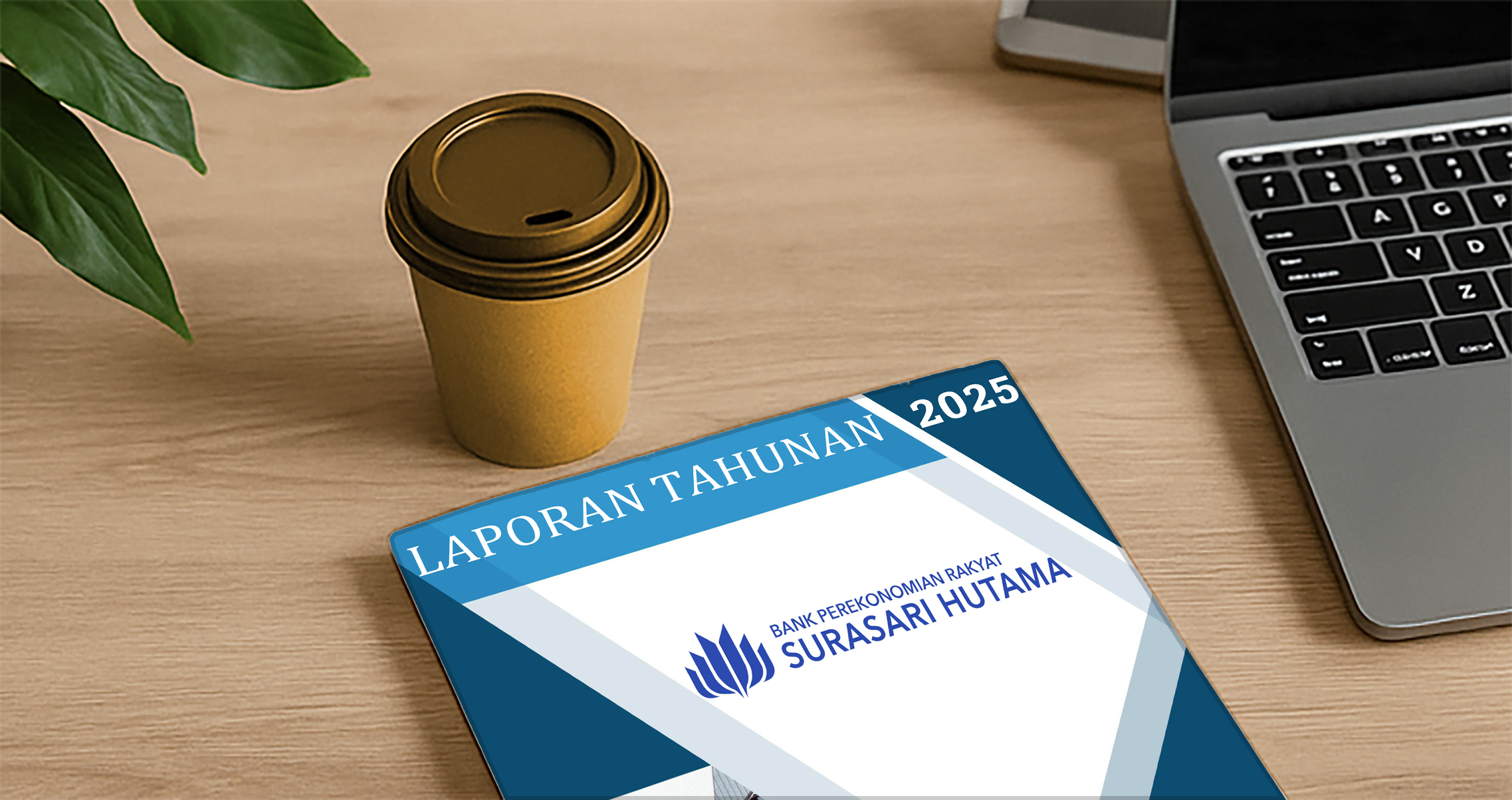 Laporan Tahunan BPR Surasari Hutama 2025